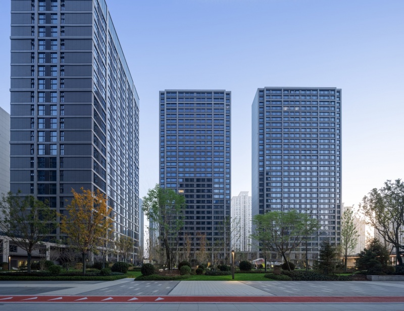 綠城·大連桂語朝陽(yáng)